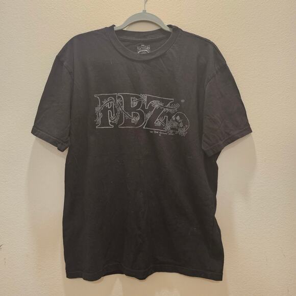 Flatbush Zombies Glorious Dead Black Shortsleeve T-Shirt Size Large - Picture 1 of 4
